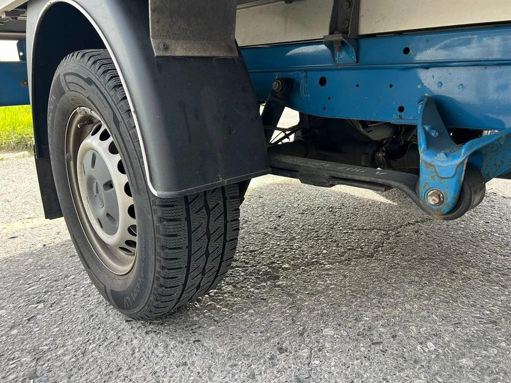 Mercedes-Benz Sprinter 317 CDI , снимка 11 - Бусове и автобуси - 54353541