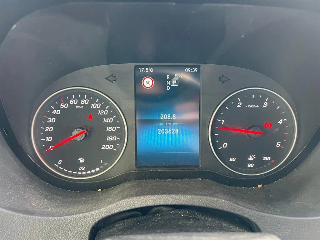 Mercedes-Benz Sprinter 317 CDI , снимка 8 - Бусове и автобуси - 54353541