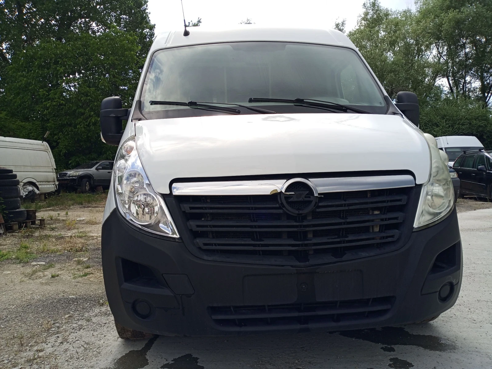 Opel Movano Maxi 2, 3CDTI 100p.s, снимка 7 - Бусове и автобуси - 54945739