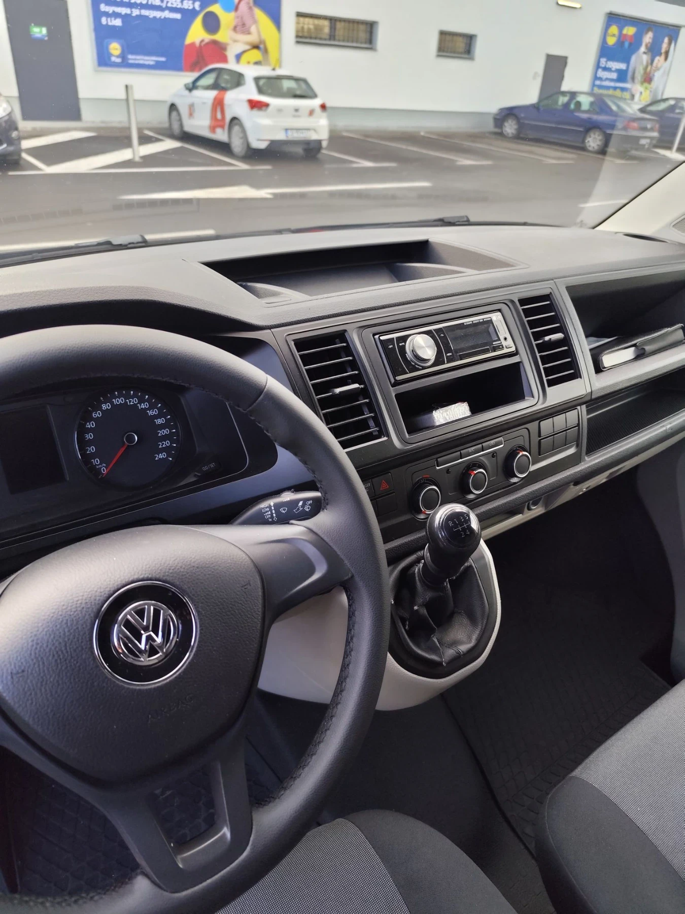 VW Transporter Т6 2.0TDI, снимка 4 - Бусове и автобуси - 55946575