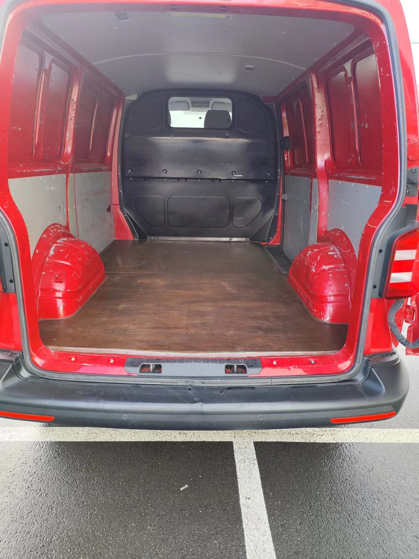 VW Transporter Т6 2.0TDI, снимка 7 - Бусове и автобуси - 55946575