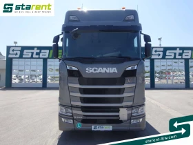 Scania S 500 LKW25025 | Mobile.bg    2