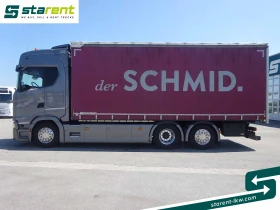 Scania S 500 LKW25025 | Mobile.bg    8
