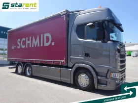 Scania S 500 LKW25025 | Mobile.bg    3