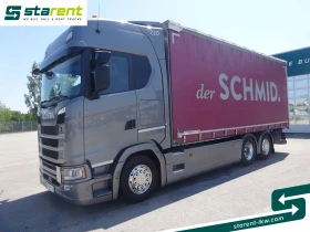  Scania S 500