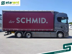 Scania S 500 LKW25025 | Mobile.bg    4
