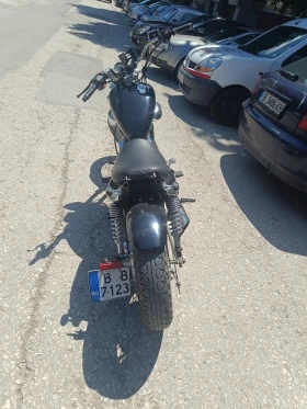 Yamaha XV Virago, снимка 3
