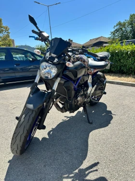 Yamaha Mt-07, снимка 1