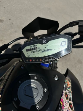 Yamaha Mt-07, снимка 5