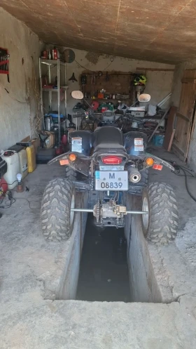 ADLI 300 Хонда SMC 300, снимка 8