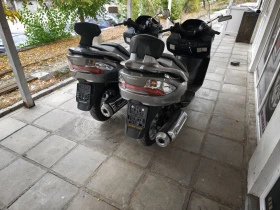 Suzuki Burgman, снимка 4