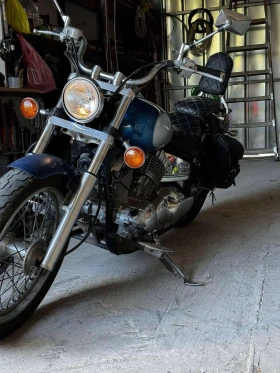 Yamaha Xvs 650, снимка 5