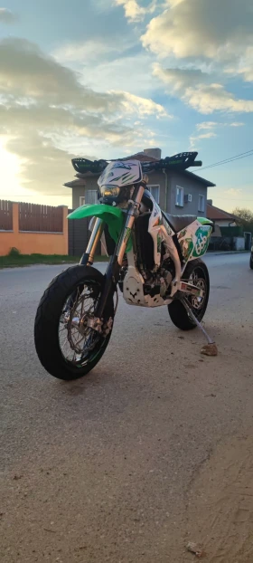  Kawasaki Klx