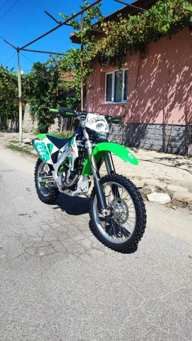 Kawasaki Klx 450r | Mobile.bg    12