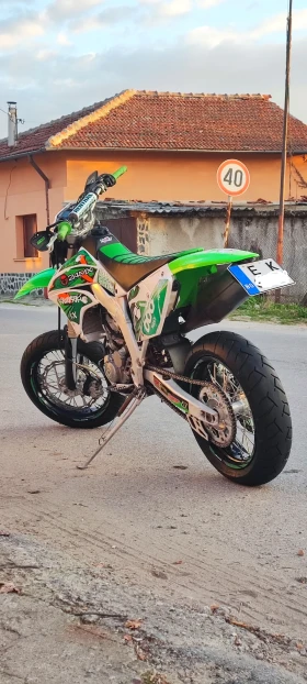 Kawasaki Klx 450r | Mobile.bg    2