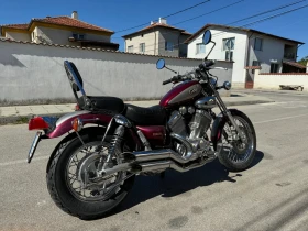 Yamaha XV 535, снимка 3