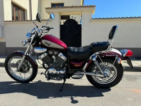 Yamaha XV 535, снимка 1