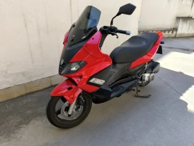 Снимка Gilera Nexus