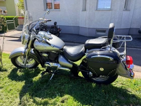 ����� �� �������� �� Suzuki Volusia