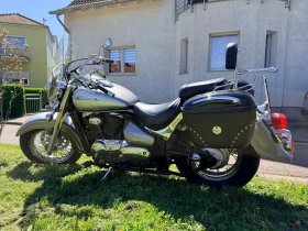 ����� �� �������� �� Suzuki Volusia