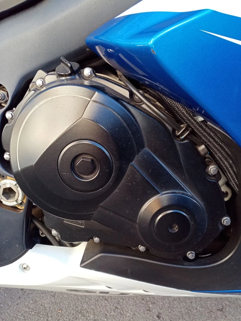 Suzuki Gsxr L2 1000 Service history full!!! , снимка 8 - Мотоциклети и мототехника - 48120458