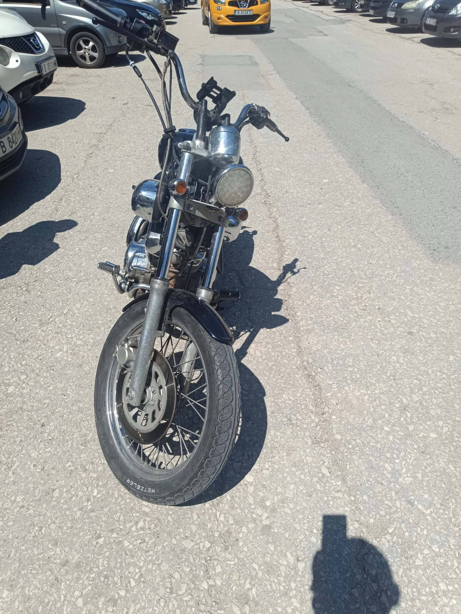 Yamaha XV