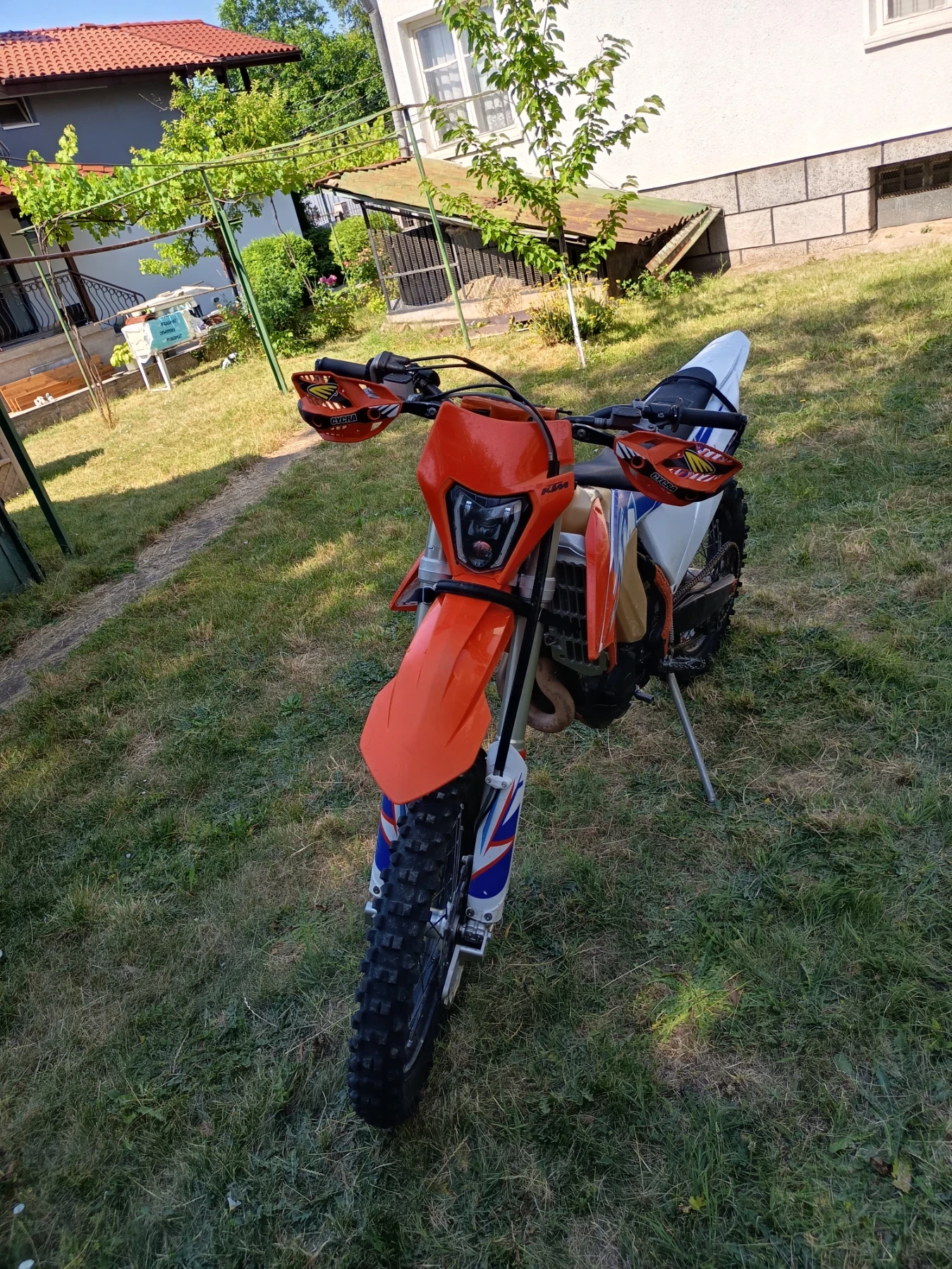 Ktm EXC KTM EXC 450, снимка 11 - Мотоциклети и мототехника - 55098694