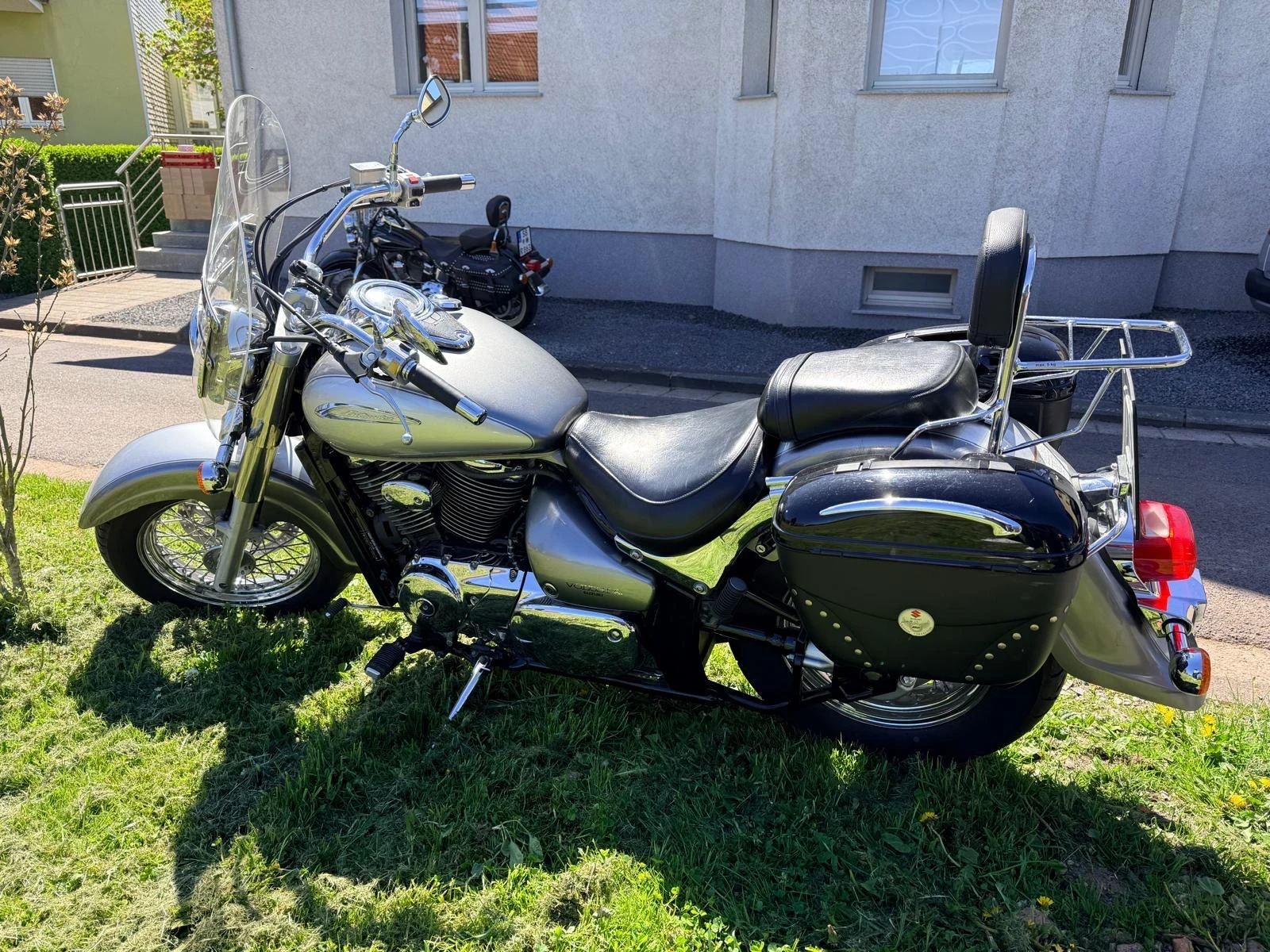 Suzuki Volusia