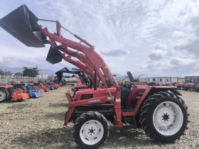 Трактор Yanmar Саки агро Сливен, снимка 4