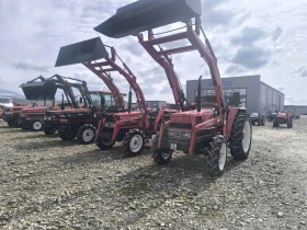 Трактор Yanmar Саки агро Сливен | Auto.bg — изображение 3