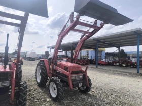 Трактор Yanmar Саки агро Сливен | Auto.bg — изображение 2