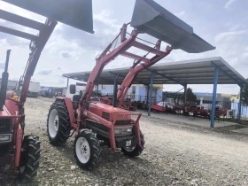 Трактор Yanmar Саки агро Сливен