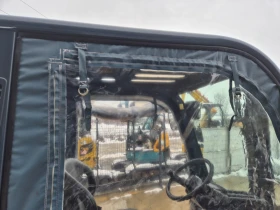 Мотокар Toyota * ИЗРАВНИТЕЛ* ГАЗ + БЕНЗИН* ПАРНО* МЕКА КАБИНА* , снимка 13