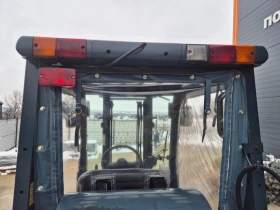 Мотокар Toyota * ИЗРАВНИТЕЛ* ГАЗ + БЕНЗИН* ПАРНО* МЕКА КАБИНА* , снимка 12