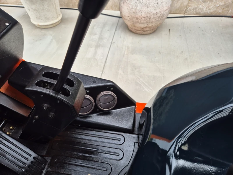 Мотокар Toyota * 1.8 тона* ГАЗ + БЕНЗИН* КЛИМАТИК + ПАРНО* , снимка 14 - Индустриална техника - 49896629