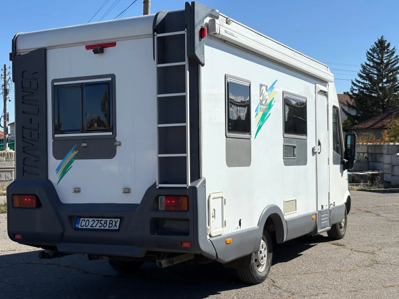 Кемпер Knaus T640, снимка 5 - Каравани и кемпери - 51526653