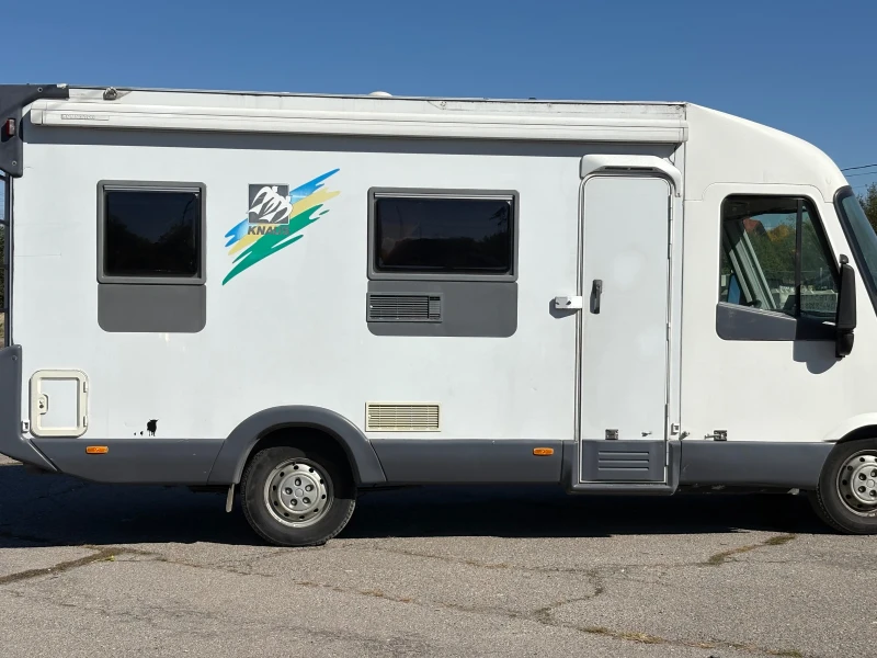 Кемпер Knaus T640, снимка 4 - Каравани и кемпери - 51526653