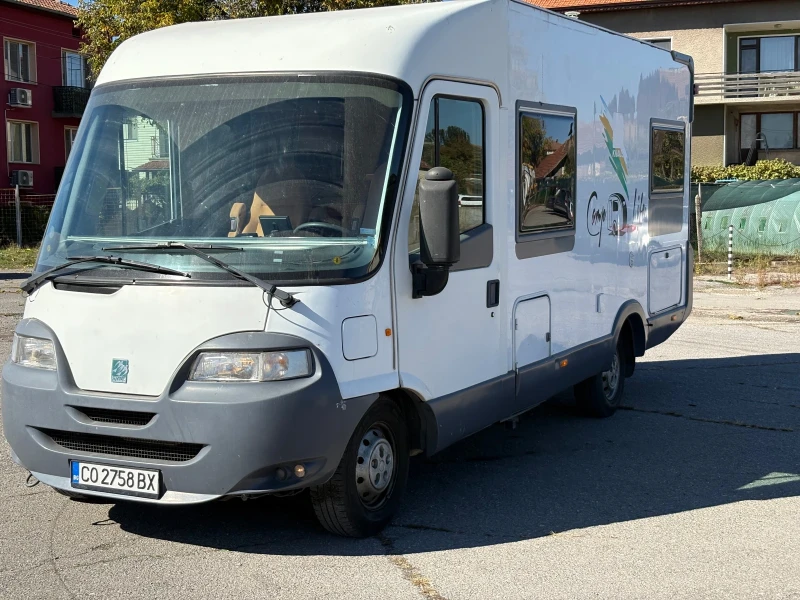 Кемпер Knaus T640