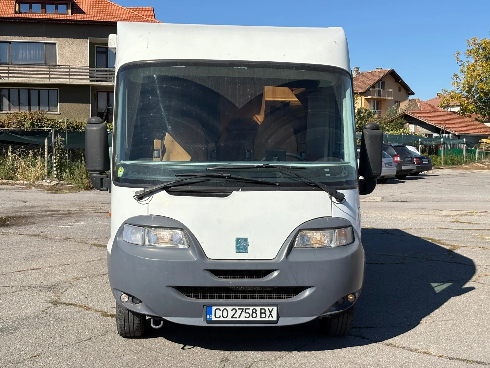 Кемпер Knaus T640 - изображение 2