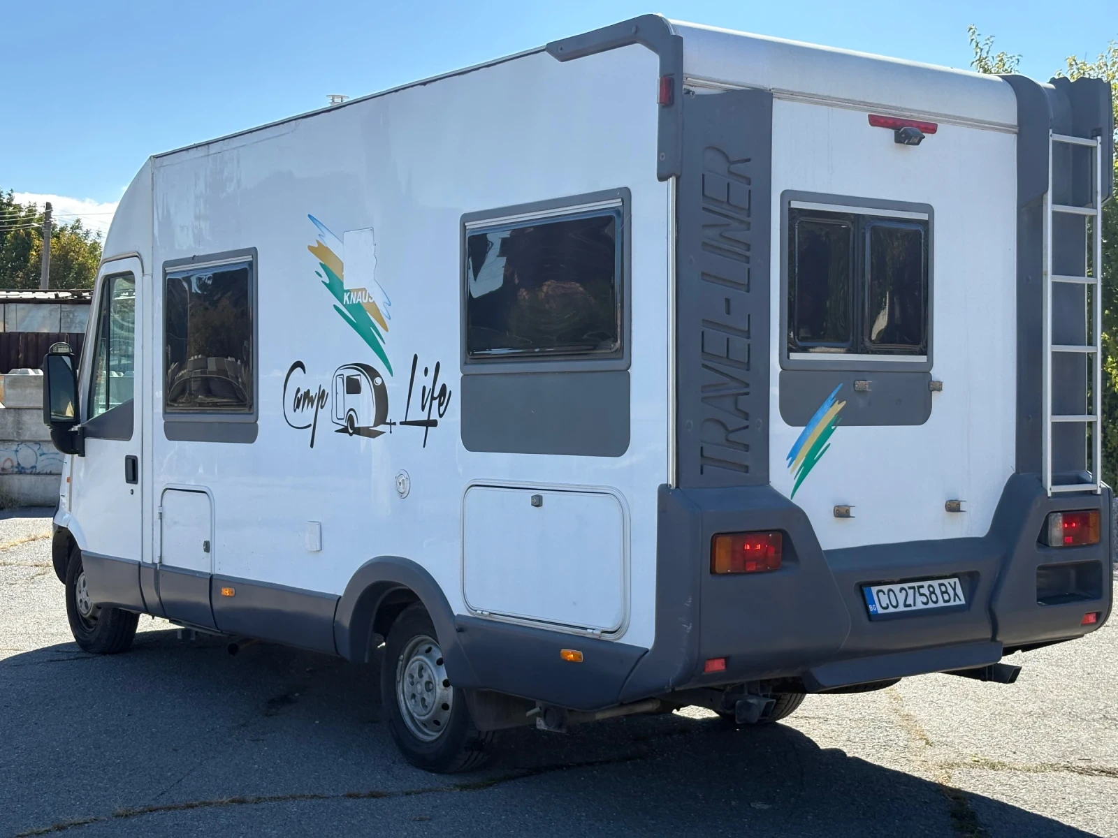 Кемпер Knaus T640 - изображение 6