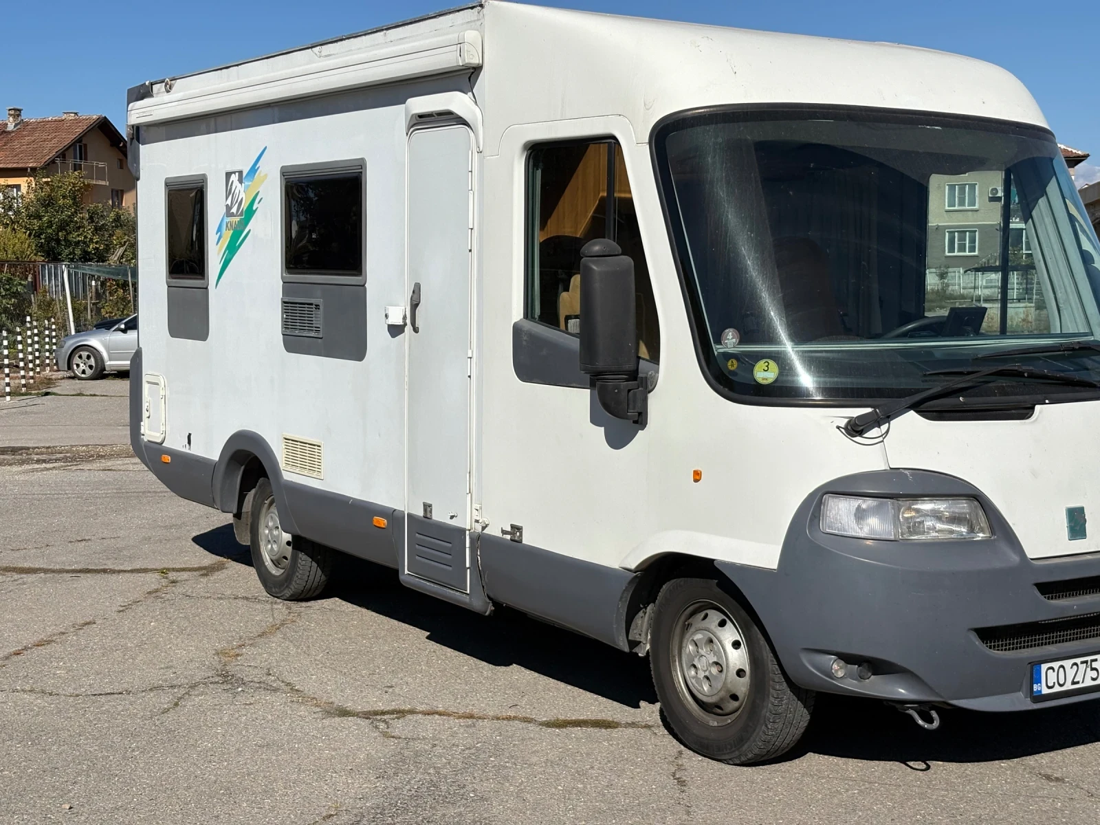 Кемпер Knaus T640 - изображение 3