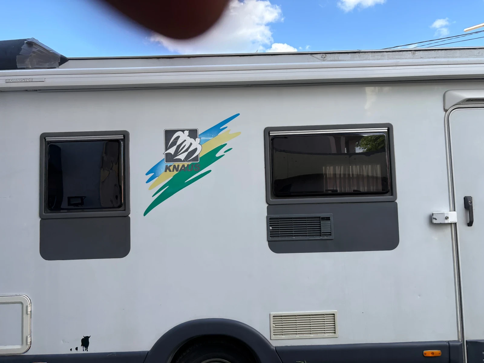 Кемпер Knaus T640 - изображение 4