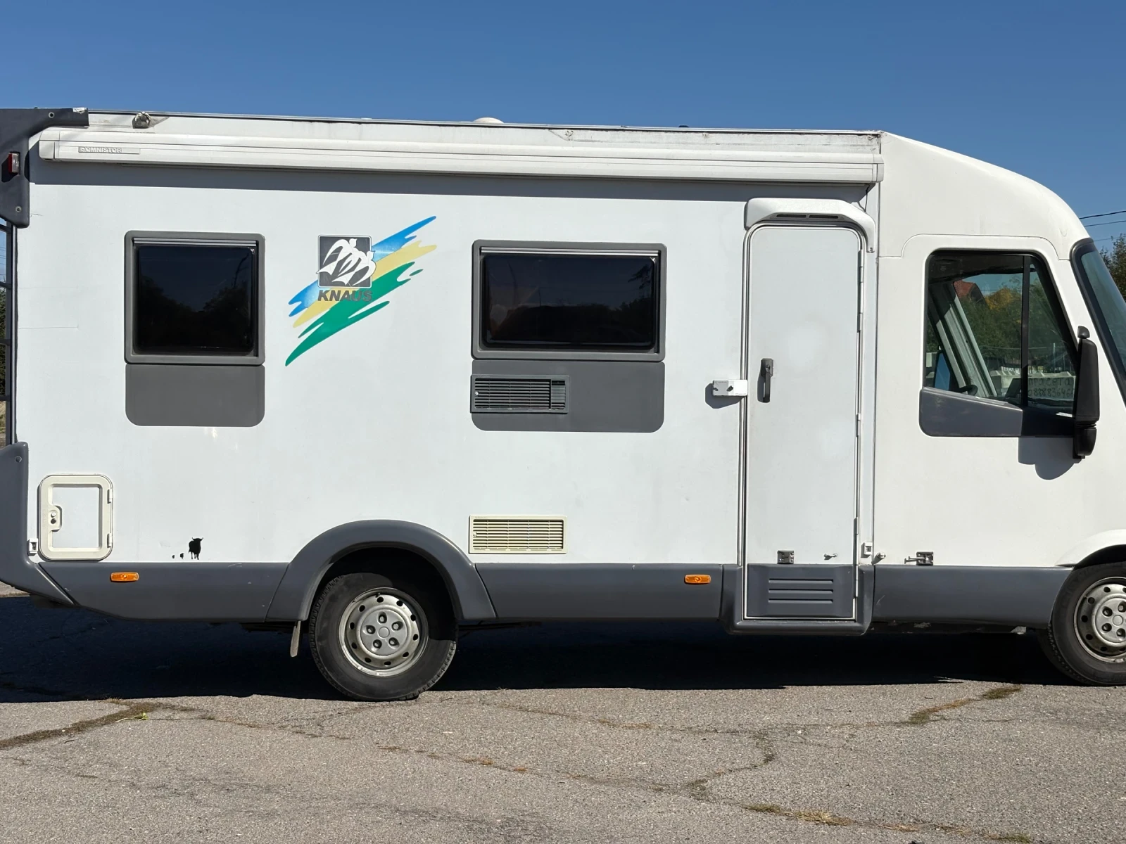 Кемпер Knaus T640 - изображение 4