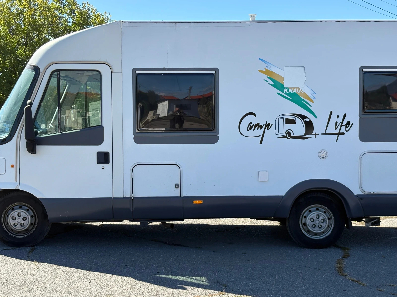  Knaus T640 | Mobile.bg   17