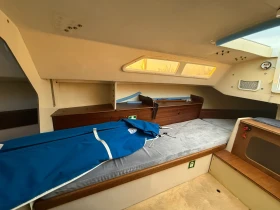 Ветроходна лодка Petterson 25 T, снимка 13 - Воден транспорт - 53065637