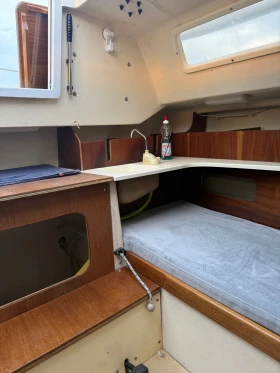 Ветроходна лодка Petterson 25 T, снимка 8 - Воден транспорт - 53065637