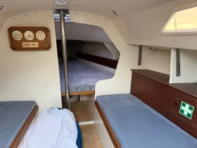 Ветроходна лодка Petterson 25 T, снимка 9 - Воден транспорт - 53065637