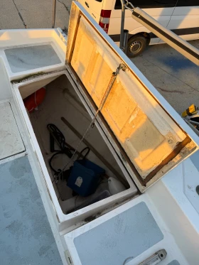 Ветроходна лодка Petterson 25 T, снимка 17 - Воден транспорт - 53065637