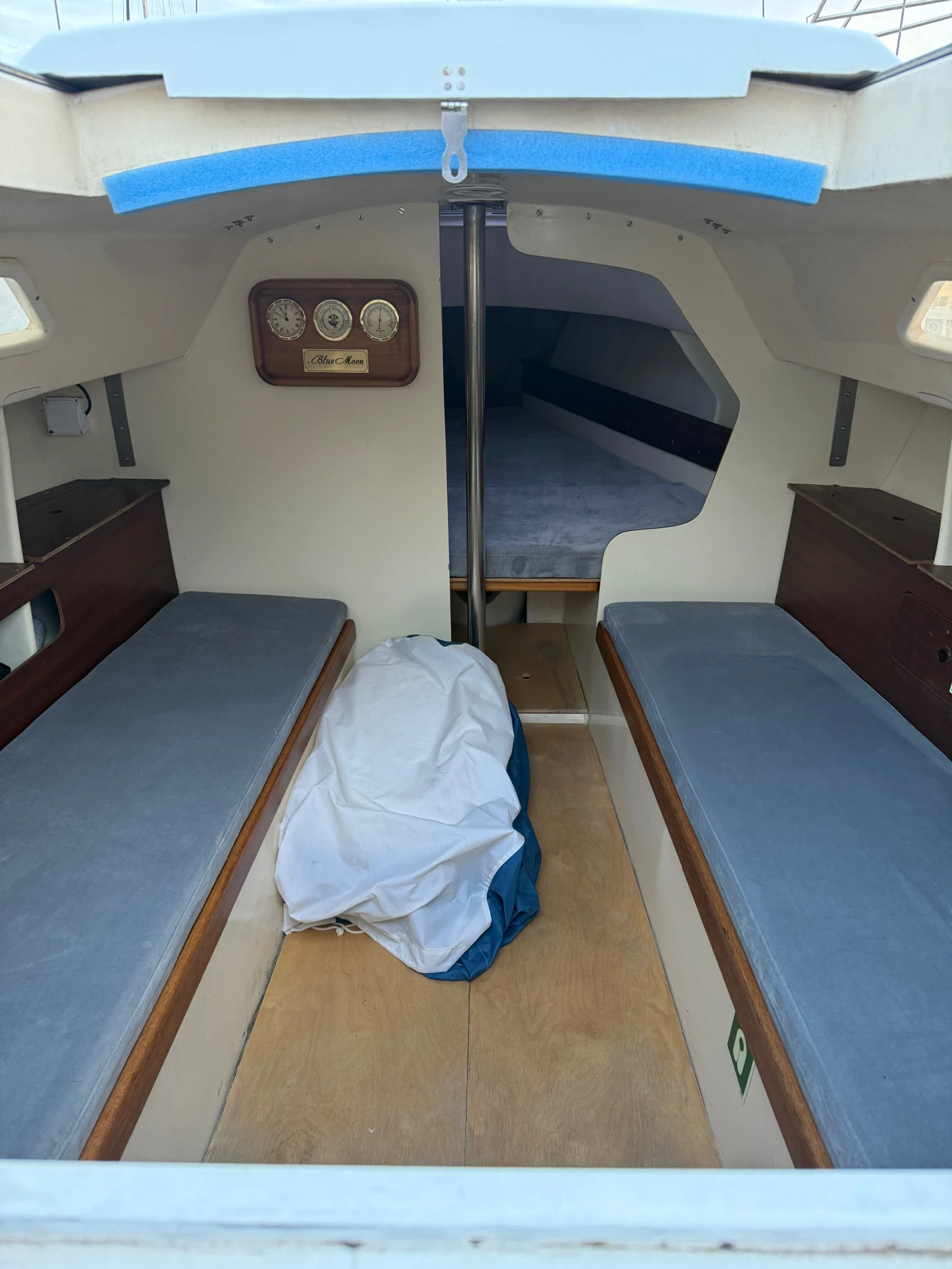 Ветроходна лодка Petterson 25 T - изображение 7