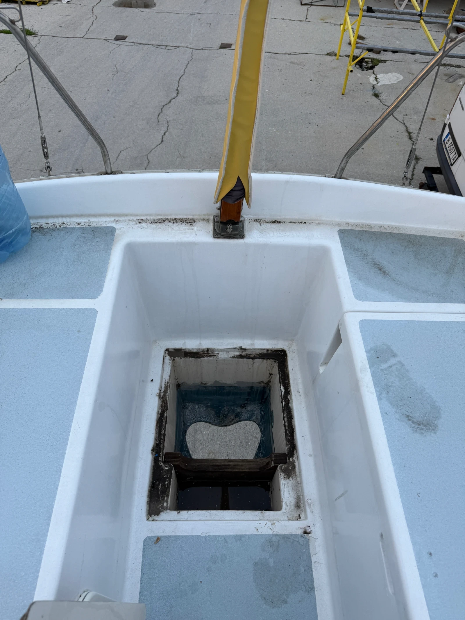 Ветроходна лодка Petterson 25 T - изображение 4